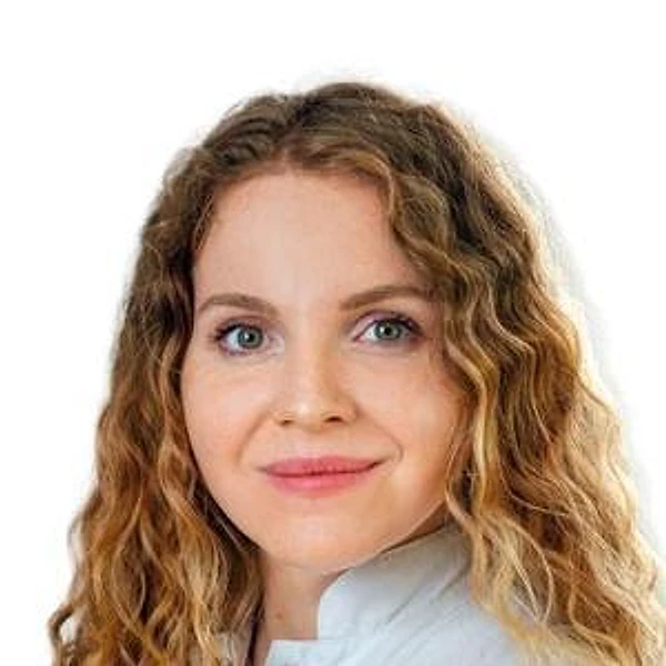 Большанина Екатерина Олеговна — Кардиолог, Курск