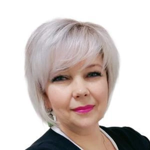 Ланских Елена Николаевна — Массажист, Липецк
