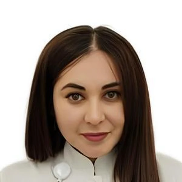 Канаматова Фатима Хусейновна — Педиатр, Москва