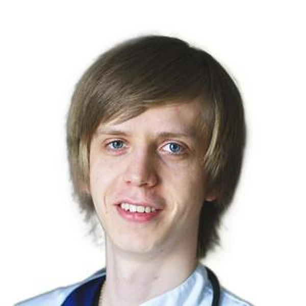 Шаповалов Роман Андреевич — Анестезиолог-реаниматолог, Санкт-Петербург