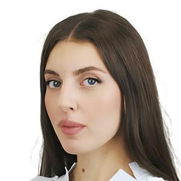 Хачиева Ангелина Вачагановна — Стоматолог-ортодонт, Детский ортодонт, Москва