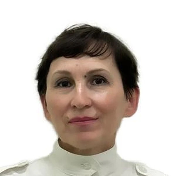 Егорова Валентина Васильевна — ЛОР, Детский ЛОР, Казань