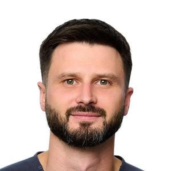Смирнов Антон Олегович — Анестезиолог-реаниматолог, Санкт-Петербург