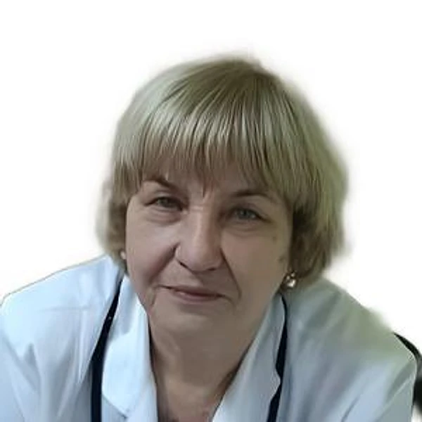 Галеева Вера Ивановна — Педиатр, Белорецк