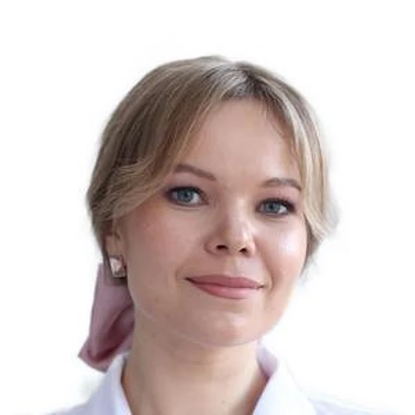 Баулина Олеся Владимировна — Педиатр, Пенза