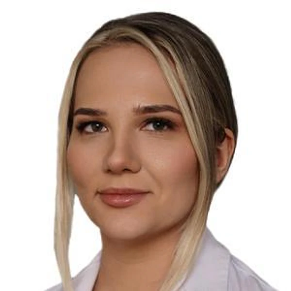 Жданова Анастасия Александровна — Репродуктолог, Санкт-Петербург