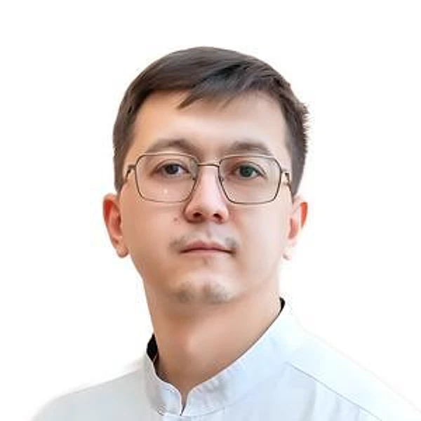 Хидиятов Надир Робертович — Педиатр, Белорецк