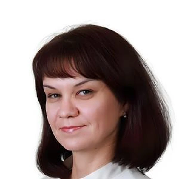 Ермолина Елена Анатольевна — ЛОР, Детский ЛОР, Казань