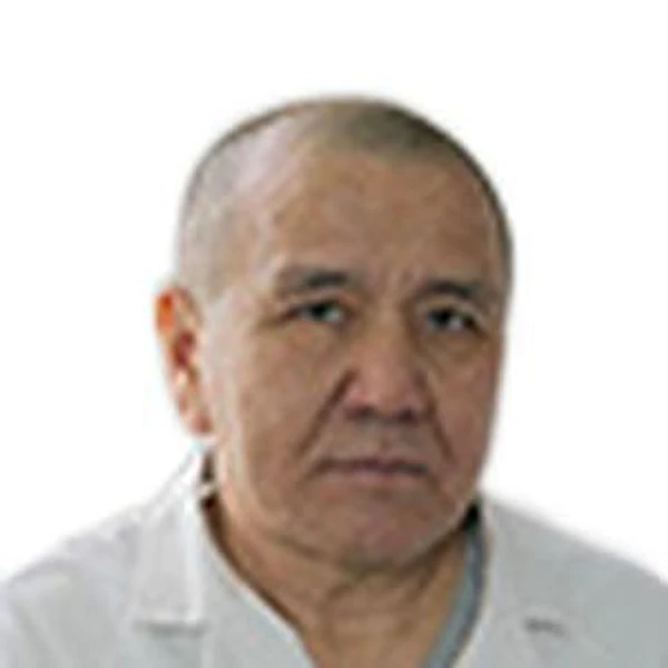 Ажигали Михаил Лупканович — Терапевт, Москва
