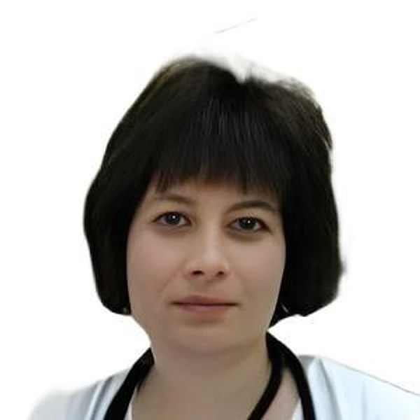 Краева Юлия Валерьевна — Детский кардиолог, Москва