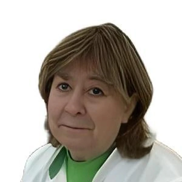 Ксынкина Ирина Петровна — Педиатр, Москва