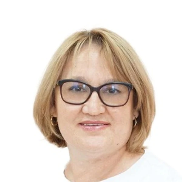 Сибагатова Асия Гарифовна — Детский аллерголог, Иммунолог, Педиатр, Казань