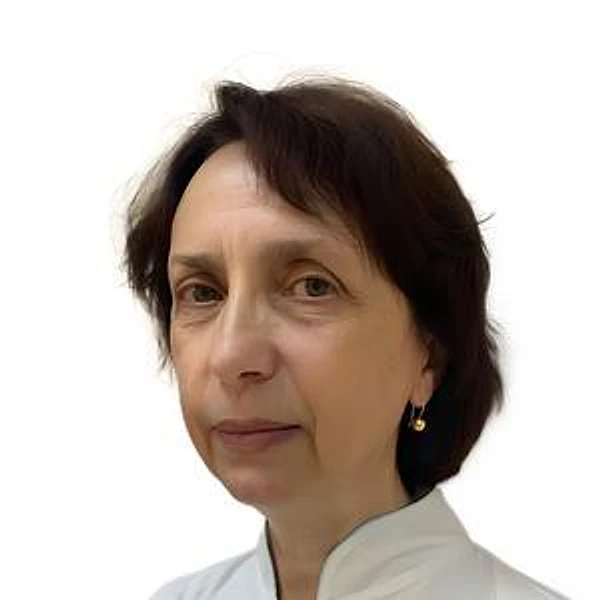 Кустова Ирина Руфовна — Невролог, Москва