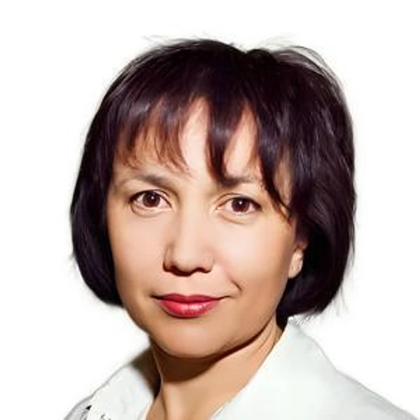 Ишметова Талия Вагизовна — Врач УЗИ, Казань