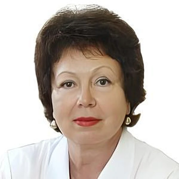 Менделеева Лариса Павловна — Гематолог, Москва