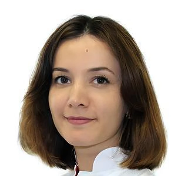 Убайдуллоева Мохира Ахрорходжаевна — Эндоскопист, Санкт-Петербург