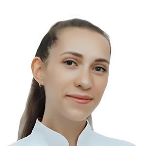 Аверина Мария Михайловна — Офтальмолог (окулист), Детский офтальмолог, Рязань