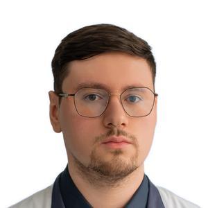 Мельничук Егор Арсеньевич — Кардиолог, Функциональный диагност, Москва