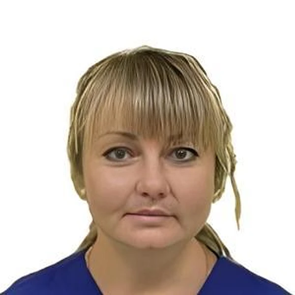 Сапрыкина Надежда Владимировна — Врач скорой помощи, Краснодар