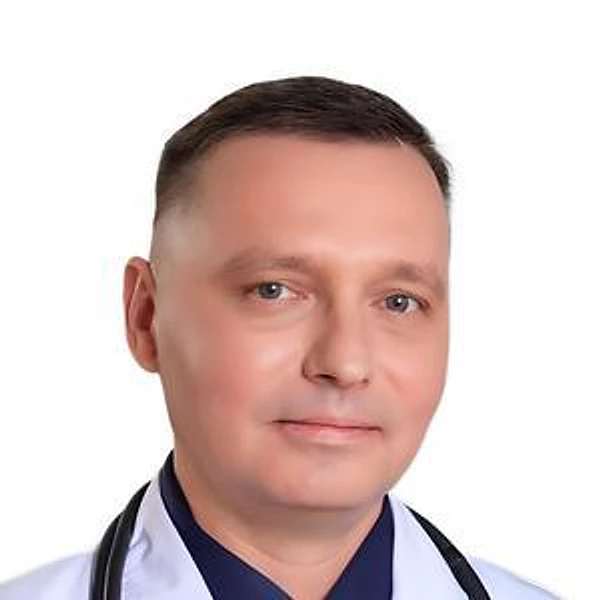 Бендиков Евгений Владимирович — Аллерголог, Детский пульмонолог, Пульмонолог, Терапевт, Санкт-Петербург