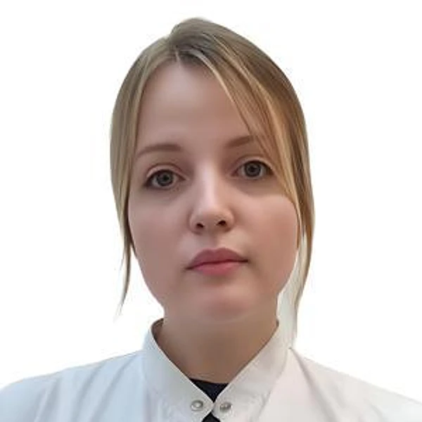 Богоряд Мария Игоревна — Педиатр, Санкт-Петербург