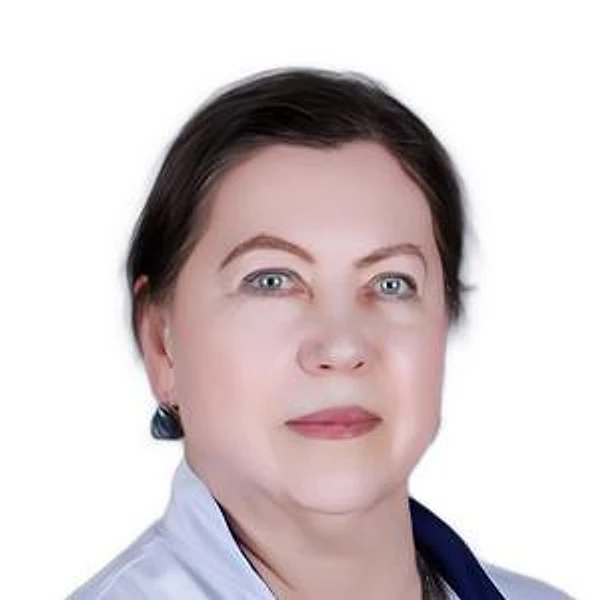 Цветаева Нина Валентиновна — Гематолог, Москва