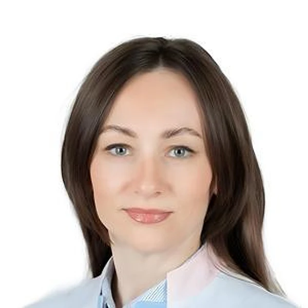 Шадрова Кристина Эдуардовна — Рентгенолог, Москва