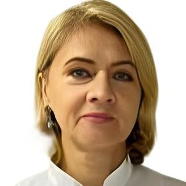 Карамышева Ирина Михайловна — Функциональный диагност, Балашиха