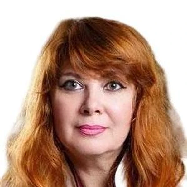 Цыплакова Алла Викторовна — Функциональный диагност, Казань