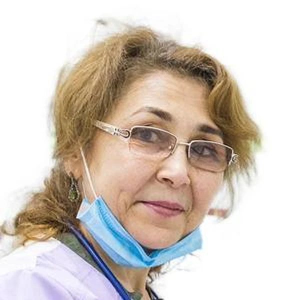 Ходжиева Назира Ибрагимовна — Терапевт, Москва