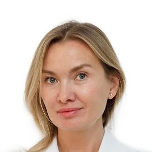 Гарипова Алсу Фаритовна — Кардиолог, Терапевт, Санкт-Петербург