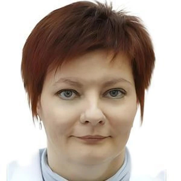Милютина Елена Серафимовна — Кардиолог, Казань