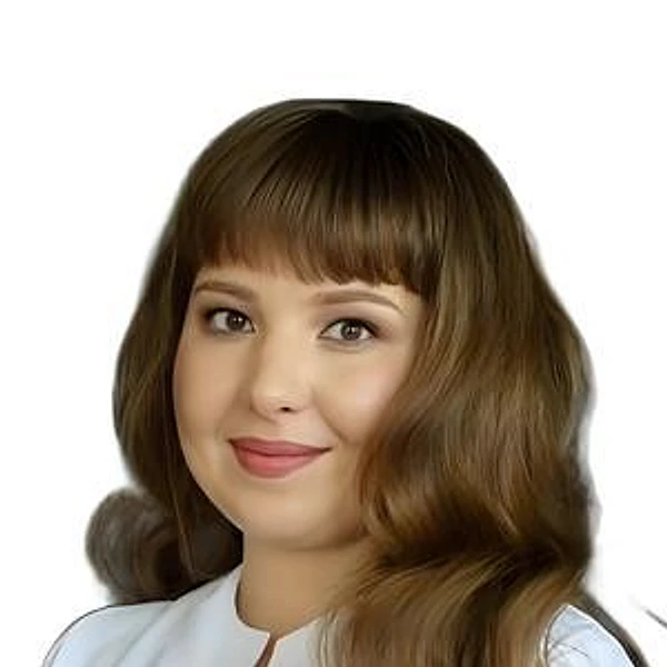 Хабиева Эльнара Ринатовна — Гинеколог, Врач УЗИ, Ульяновск