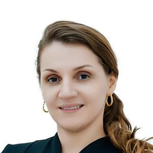 Теряева Ксения Александровна — Терапевт, Гастроэнтеролог, Санкт-Петербург