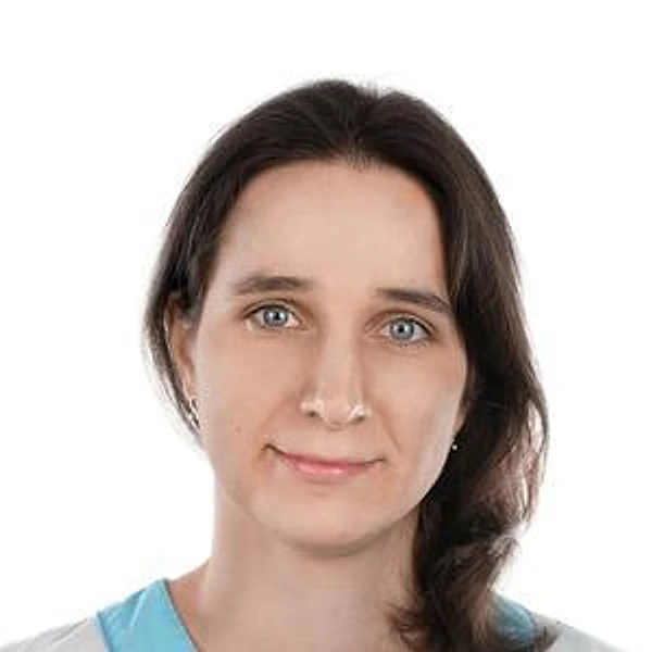 Ушакова Светлана Николаевна — Врач УЗИ, Санкт-Петербург