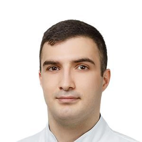 Абдулгамидов Арслан Ханбагамаевич — ЛОР, Москва