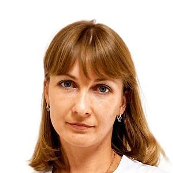 Ушакова Елена Олеговна — Врач УЗИ, Самара
