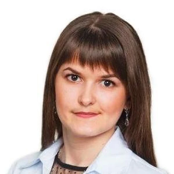 Мартынова Анна Николаевна — Терапевт, Брянск
