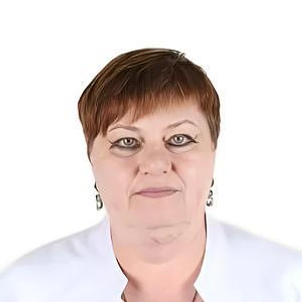 Свиридкина Дина Ивановна — Анестезиолог-реаниматолог, Батайск