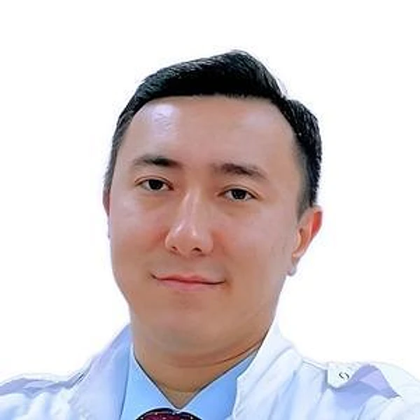 Абдуллоев Анушервон Мухторович — Офтальмолог (окулист), Детский офтальмолог, Орехово-Зуево