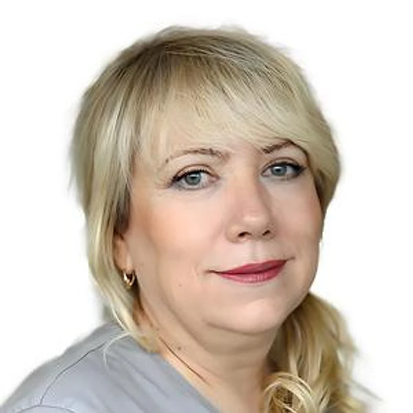 Силахина Анжелика Юрьевна — Стоматолог, Десногорск