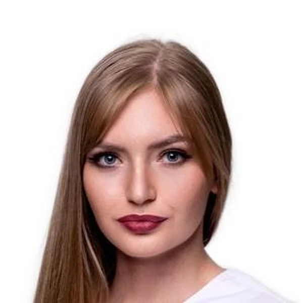 Котова Алина Александровна — Косметолог-эстетист, Санкт-Петербург