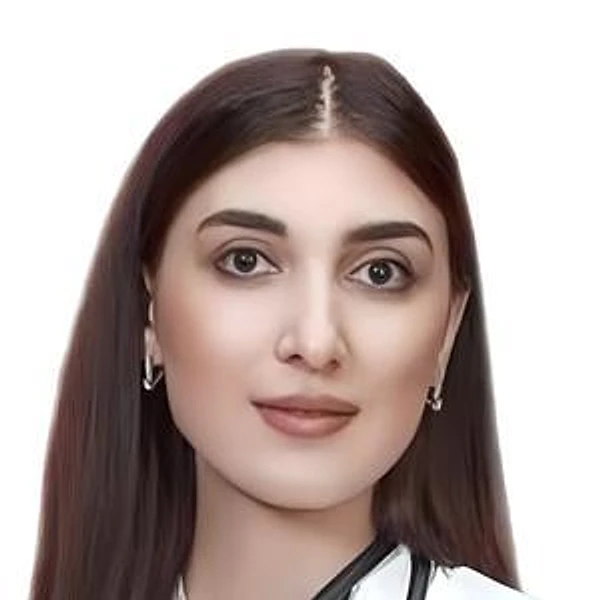 Карибова Мария Васильевна — Кардиолог, Врач УЗИ, Функциональный диагност, Краснодар