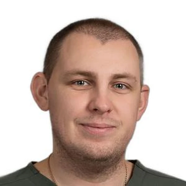 Колесников Кирилл Ярославович — Анестезиолог-реаниматолог, Краснодар