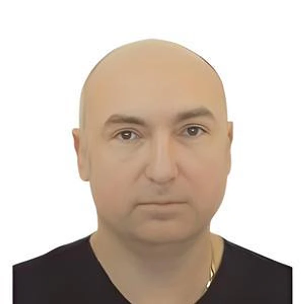 Ефременко Владислав Евгеньевич — Инструктор-методист, Москва