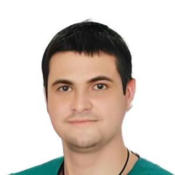 Плетень Максим Павлович — Анестезиолог-реаниматолог, Краснодар