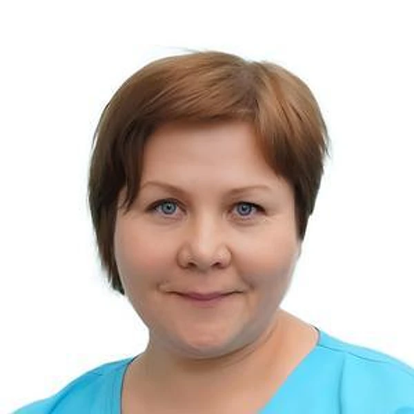 Мочалова Любовь Анатольевна — Детский кардиолог, Кардиолог, Казань
