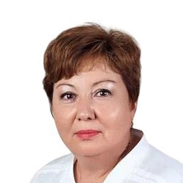 Хасанова Сирина Рашидовна — Детский хирург, Казань