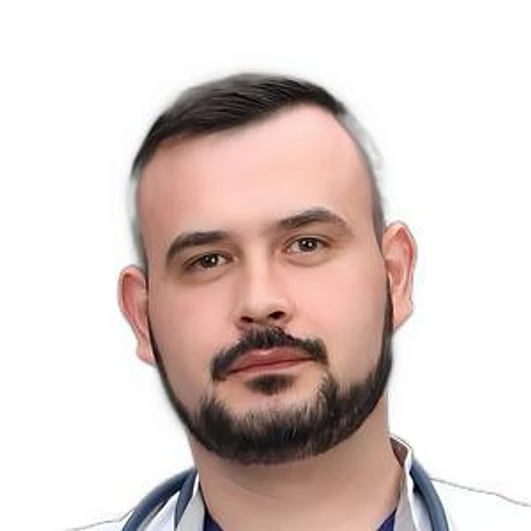 Стуков Ярослав Геннадьевич — Невролог, Врач физической и реабилитационной медицины (ФРМ), Краснодар