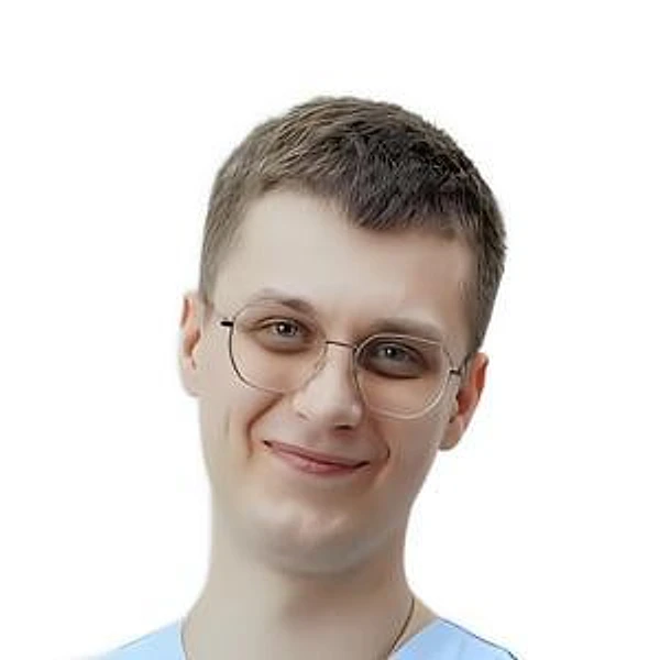 Фролов Виктор Игоревич — Анестезиолог-реаниматолог, Краснодар